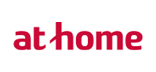 アットホームロゴ